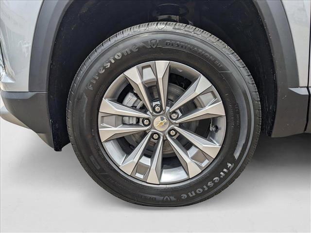 new 2025 Chevrolet Equinox car, priced at $27,944
