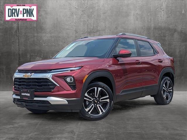 new 2024 Chevrolet TrailBlazer car, priced at $26,741