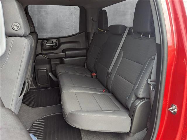 used 2023 Chevrolet Silverado 1500 car, priced at $35,997