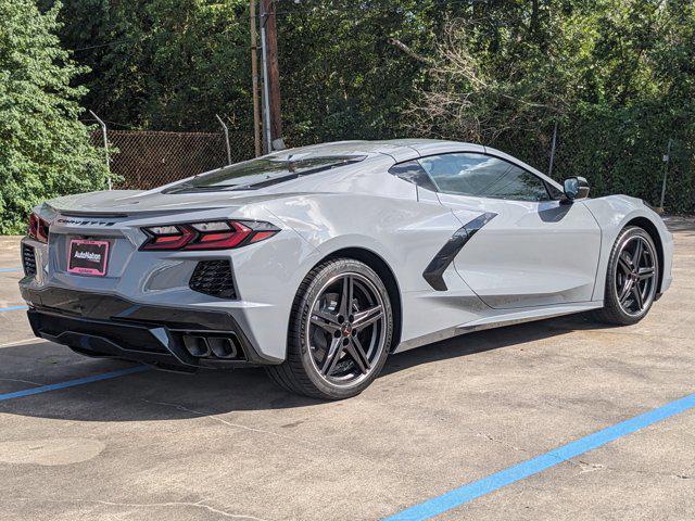 new 2025 Chevrolet Corvette car, priced at $74,249