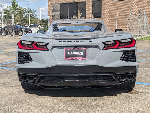 new 2025 Chevrolet Corvette car, priced at $74,249