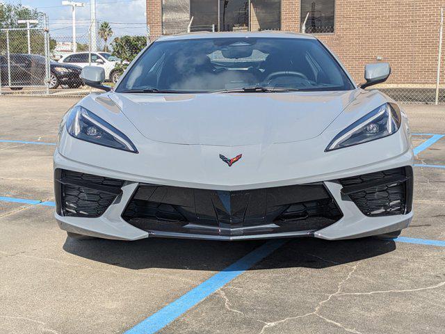 new 2025 Chevrolet Corvette car, priced at $74,249