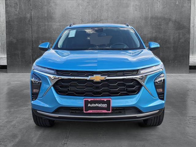 new 2025 Chevrolet Trax car, priced at $24,409