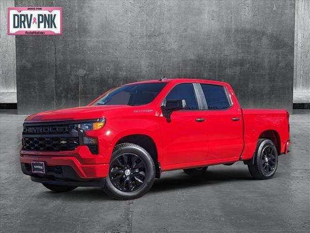 new 2024 Chevrolet Silverado 1500 car, priced at $37,373