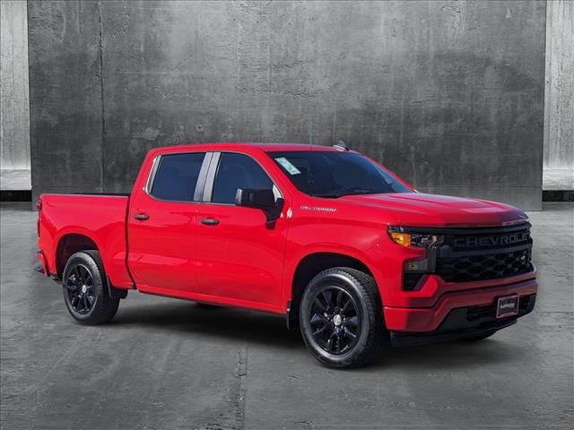 new 2024 Chevrolet Silverado 1500 car, priced at $37,373