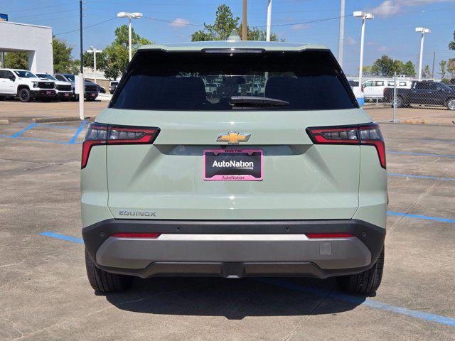 new 2026 Chevrolet Equinox car, priced at $27,948