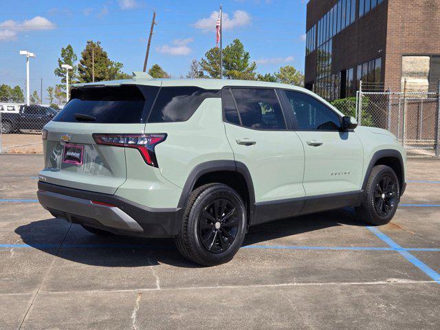 new 2026 Chevrolet Equinox car, priced at $27,948