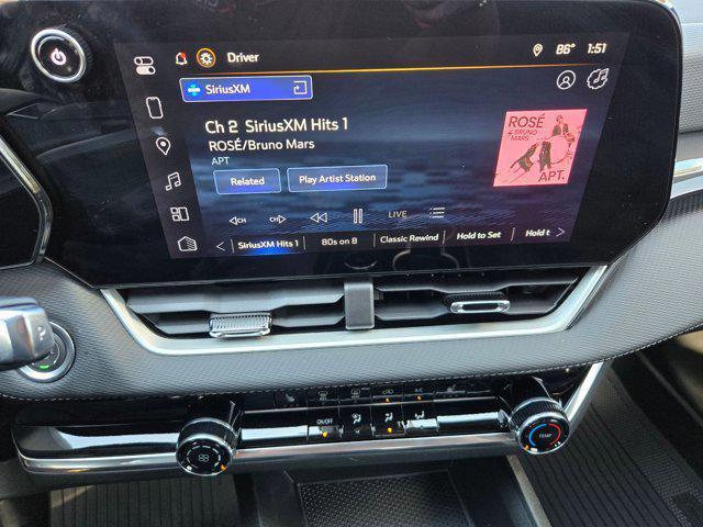 new 2026 Chevrolet Equinox car, priced at $27,948