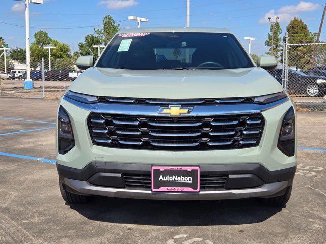 new 2026 Chevrolet Equinox car, priced at $27,948