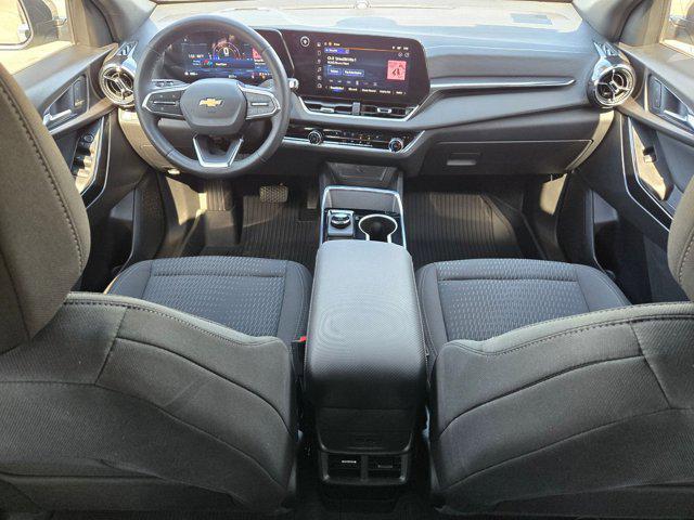 new 2026 Chevrolet Equinox car, priced at $27,948