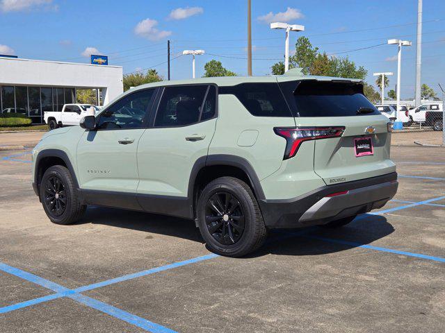 new 2026 Chevrolet Equinox car, priced at $27,948