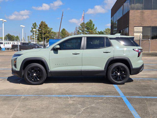 new 2026 Chevrolet Equinox car, priced at $27,948