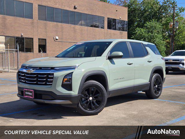 new 2026 Chevrolet Equinox car, priced at $27,948