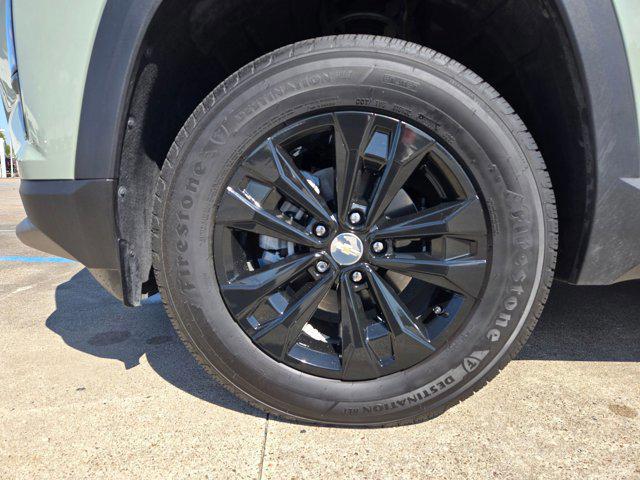 new 2026 Chevrolet Equinox car, priced at $27,948