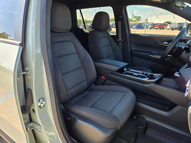 new 2026 Chevrolet Equinox car, priced at $27,948