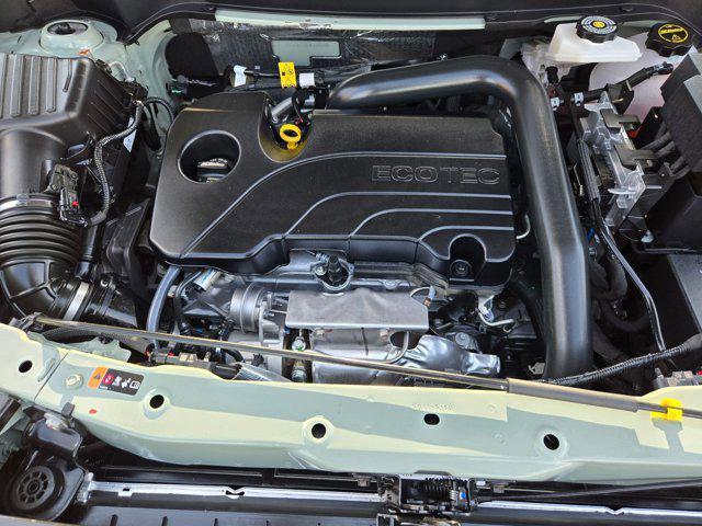 new 2026 Chevrolet Equinox car, priced at $27,948