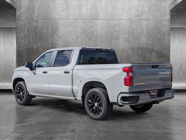 new 2024 Chevrolet Silverado 1500 car, priced at $35,170