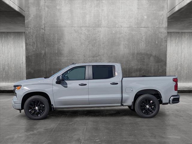 new 2024 Chevrolet Silverado 1500 car, priced at $35,170