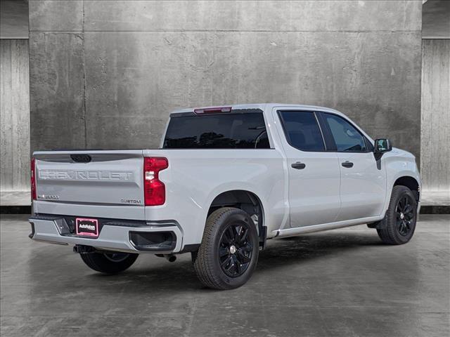 new 2024 Chevrolet Silverado 1500 car, priced at $35,170