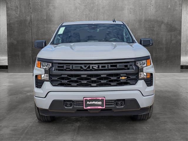 new 2024 Chevrolet Silverado 1500 car, priced at $35,170