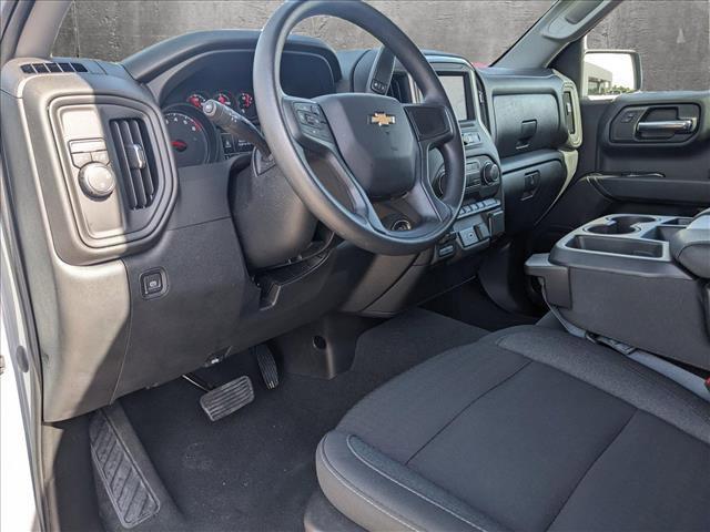 new 2024 Chevrolet Silverado 1500 car, priced at $35,170