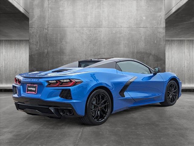 new 2024 Chevrolet Corvette car, priced at $89,510