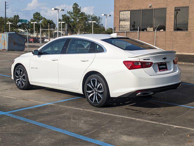 new 2025 Chevrolet Malibu car, priced at $27,488