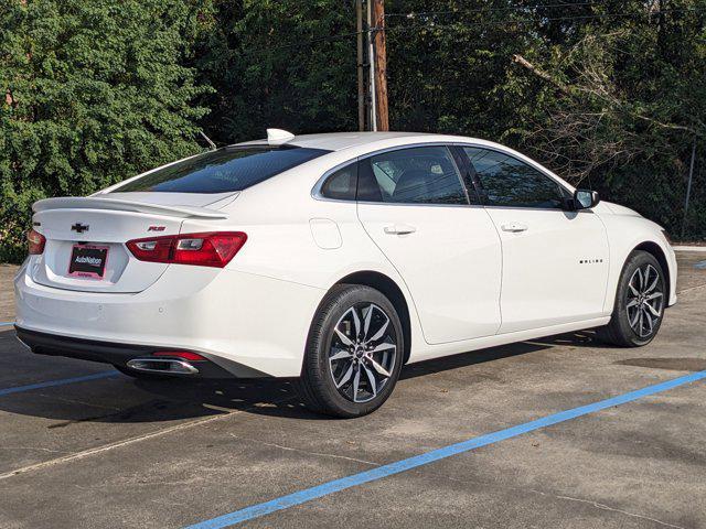 new 2025 Chevrolet Malibu car, priced at $27,488