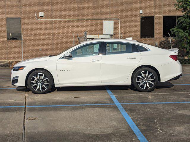 new 2025 Chevrolet Malibu car, priced at $27,488