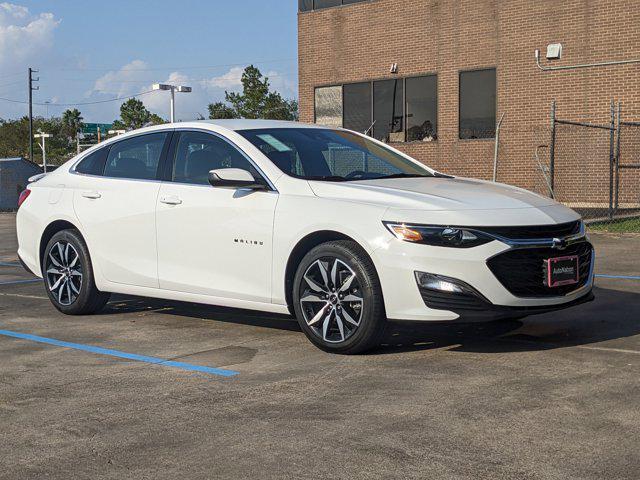 new 2025 Chevrolet Malibu car, priced at $27,488