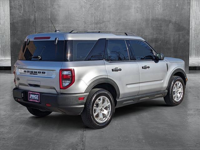 used 2022 Ford Bronco Sport car, priced at $21,497