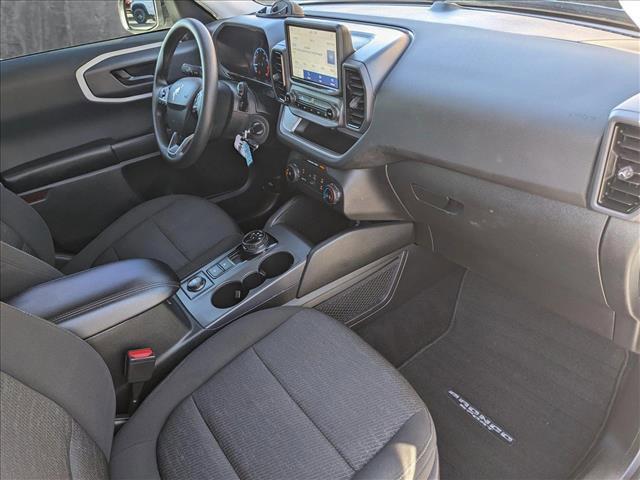 used 2022 Ford Bronco Sport car, priced at $21,497