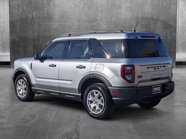 used 2022 Ford Bronco Sport car, priced at $21,497