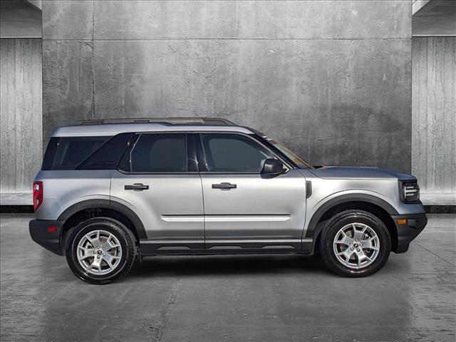 used 2022 Ford Bronco Sport car, priced at $21,497