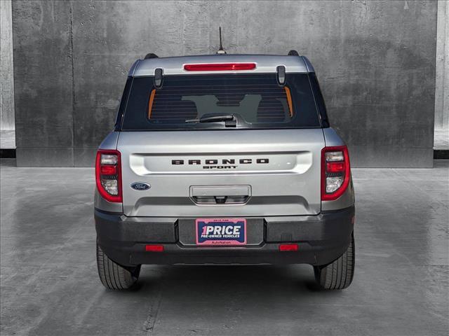 used 2022 Ford Bronco Sport car, priced at $21,497