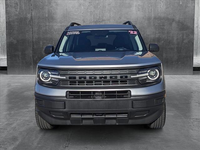 used 2022 Ford Bronco Sport car, priced at $21,497