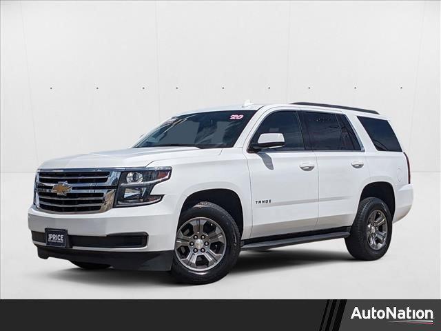 used 2020 Chevrolet Tahoe car, priced at $27,539