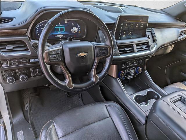 used 2023 Chevrolet Tahoe car, priced at $57,485