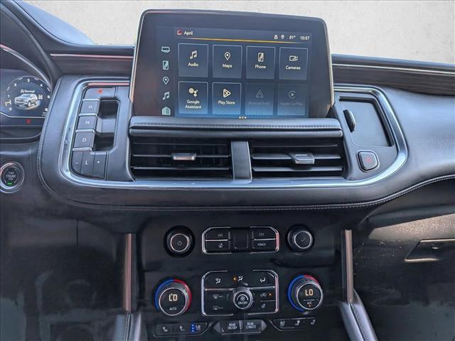 used 2023 Chevrolet Tahoe car, priced at $57,485