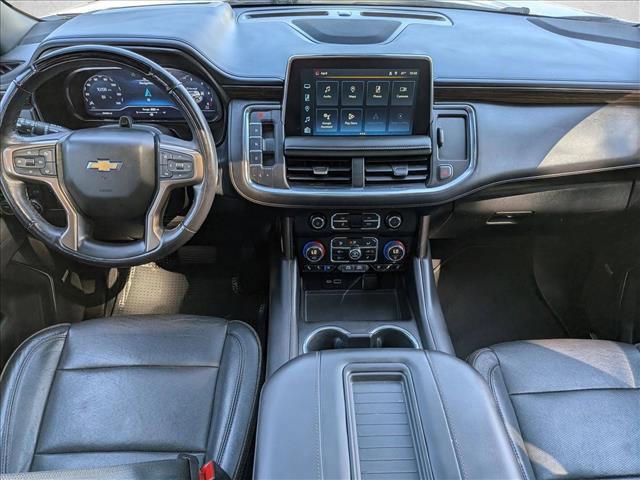 used 2023 Chevrolet Tahoe car, priced at $57,485