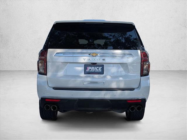 used 2023 Chevrolet Tahoe car, priced at $57,485