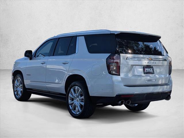 used 2023 Chevrolet Tahoe car, priced at $57,485