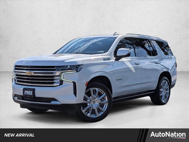 used 2023 Chevrolet Tahoe car, priced at $57,485