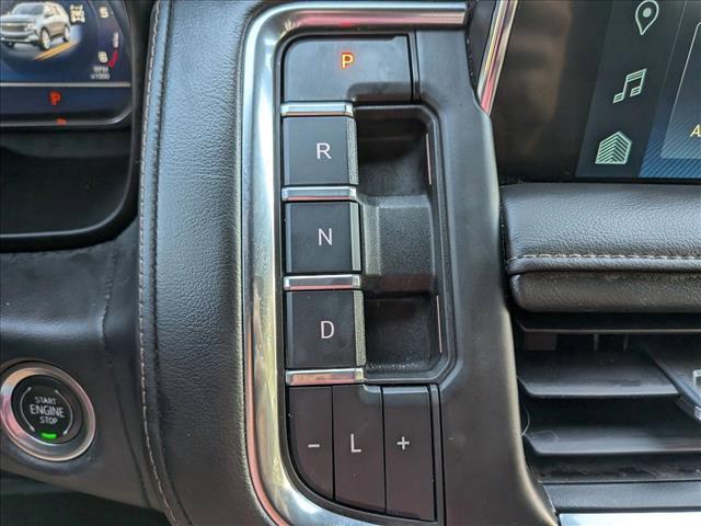 used 2023 Chevrolet Tahoe car, priced at $57,485