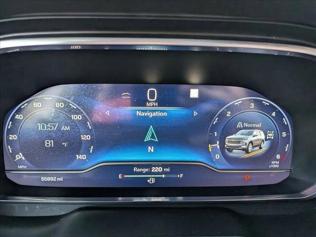 used 2023 Chevrolet Tahoe car, priced at $57,485