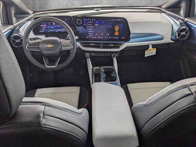 new 2024 Chevrolet Equinox EV car, priced at $40,870