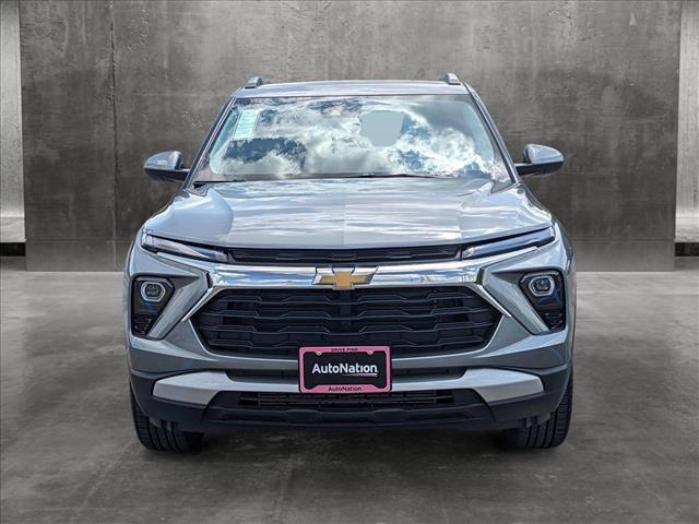 new 2024 Chevrolet TrailBlazer car, priced at $28,526