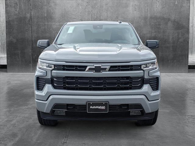 new 2025 Chevrolet Silverado 1500 car, priced at $54,596