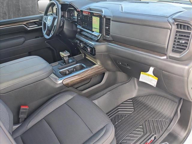 new 2025 Chevrolet Silverado 1500 car, priced at $53,137
