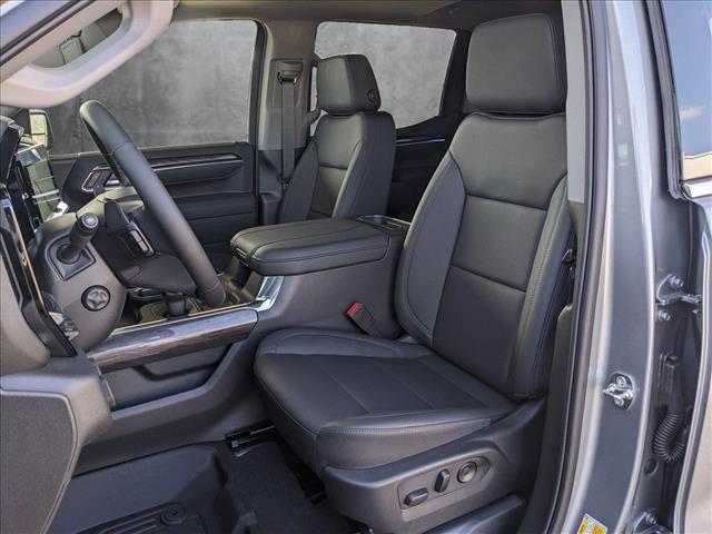 new 2025 Chevrolet Silverado 1500 car, priced at $61,463